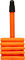 tubolito Chambre à air Tubo-Road SYNCD 28 - orange | Valve Presta (SV) | 42 mm