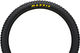 Cubierta plegable Assegai 3C MaxxTerra EXO WT TR 29" - negro/29x2,5