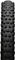 Cubierta plegable Assegai 3C MaxxTerra EXO WT TR 29" - negro/29x2,5