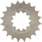 Piñón Fixed Gear 1/8" - silver/20 dientes