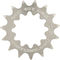 Piñón Fixed Gear 1/8" - silver/15 dientes