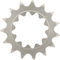 Piñón Fixed Gear 1/8" - silver/15 dientes