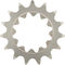 Piñón Fixed Gear 3/32" - silver/15 dientes