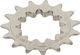 Piñón Fixed Gear 3/32" - silver/15 dientes