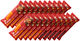 Ride Energy Riegel - 20 Stück - gemischt/1100 g