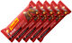 Powerbar Barrita Ride Energy - 5 unidades - chocolate-caramel/275 g