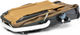 Croozer Remolque para perros Dog Mikke - sundown yellow/20"