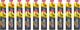 PowerGel Hydro - 20 Stück - cherry - caffeine/1340 ml