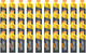 PowerGel Hydro - 40 Stück - orange/2680 ml