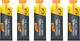 PowerGel Hydro - 5 Stück - orange/335 ml