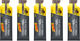 PowerGel Hydro - 5 Stück - cola - caffeine/335 ml