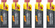 PowerGel Hydro - 5 Stück - cherry - caffeine/335 ml
