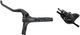 Shimano BR-MT200 Disc Brake Set - black/set (front+rear)