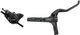 BR-MT200 Disc Brake Set - black/set (front+rear)