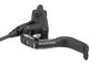 Set de frenos de disco d+t MT Trail Sport Carbotecture® - negro-mystic grey/set (RD + RT)