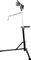 Eufab Bicycle work stand for E-Bikes - black-silver