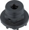 Cyclus Tools Extractor anillos de bloqueo Snap.In p. FSA / Specialized / Cannondale - negro