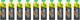 PowerGel Hydro - 10 Stück - mojito - caffeine/670 ml