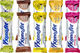 Xenofit barra energética Energieriegel - 10 piezas - mezcla