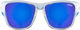 sportstyle 508 Kinderbrille - clear blue/one size