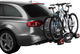 Thule VeloCompact 2 Bike Rack for 2 bikes - black