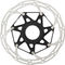 SRAM Disco de frenos Centerline X Center Lock Rounded 2 piezas - silver-black/160 mm