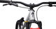 Specialized P.4 27.5" Mountain Bike - satin aluminum-black/100 mm/27.5" (650B)/44 mm/165,0 mm