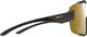 Smith Wildcat Sports Glasses - matte gravy