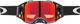 Oakley Masque Airbrake Prizm MX - tuff blocks black-gunmetal/prizmMX torch iridium