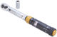 Drehmomentschlüssel MicroClick - schwarz-gelb/3-15 Nm