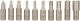 Set d'Outils Bicycle Set 1 - universal/universal