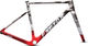 Factor ALUTO Carbon Gravel Kit de cuadro - quattro grey/M/28"/50 mm