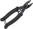 3min19sec Master Link Pliers - black/universal