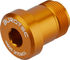 Burgtec SRAM T-Type Derailleur Bolt – Bolt 2 - iron bro orange
