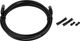 Jagwire Conduite de Frein Mountain Pro Hydraulic Hose - stealth black/3000 mm