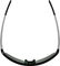 Alpina Ram 2.0 Sports Glasses - black-white matte | mirror green