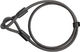 CONTEC PowerLoc Loop Cable - black/120 cm