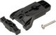 FIDLOCK PUSH saddle base Magnetischer Adapter für saddle bag Satteltasche - schwarz/universal