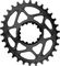 absoluteBLACK Plato Oval Boost para SRAM Direct Mount 3 mm Offset - black/30 
