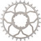 5DEV Titanium Direct-Mount Kettenblatt 3 Loch 11-/12-fach - raw/30 Z