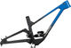FORBIDDEN Kit de Cuadro Druid V2 Carbon 29" - blue monday | XL | 29"