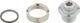 Campagnolo Kit de Conversion pour Bora / Shamal Axe Traversant en Serrage Rapide - universal/RR 12 x 142 mm axe traversant
