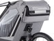 tout terrain Singletrailer II Touring 20 Kids Trailer - basaltgrey/20"