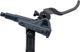 Shimano SLX BR-M7120 Disc Brake J-Kit - black/Rear wheel/Right (side-specific)