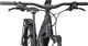 Specialized Bicicleta eléctrica de trekking Turbo Tero 4.0 Step-Through EQ de 29" - satin black-black reflective/44 /S/170,0 mm/29"