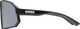 uvex gafas deportivas sportstyle 237 CV - black mate/mirror blue