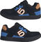 Five Ten Freerider MTB Schuhe - cblack owhite rayblu | 42