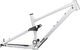 RAAW Mountain Bikes Jibb 29" Rahmenkit mit Essentials Kit - raw matt/135 mm/M/12 mm Steckachse