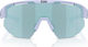 Bliz Lunettes de sport Matrix Small - matte lavender