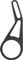 77designz Plaque de Base Backplate BB 38 - black